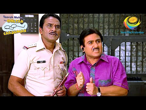 Will Jetha And Taarak Land In Jail? | Taarak Mehta Ka Ooltah Chashmah | Full Movie