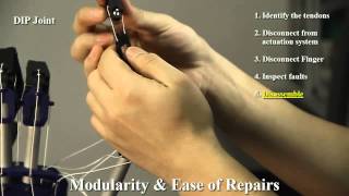 A Low-Cost And Modular, 20-Dof Anthropomorphic Robotic Hand Design, Actuation And Modeling