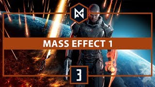 Mass Effect | Ep3 | Eden Prime is not friendly at all | Let’s Play