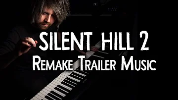 Silent Hill 2 Remake Trailer Music (Piano Theme Cover)