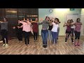 Cheez Badi Hai Mast Mast || Udi Udi Jaye || Dance Bollywood International || Singapore