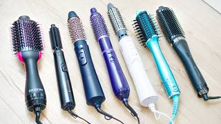 Top 3 Best Blow Dryer Brush 2026 9 Tested