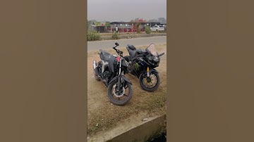 R15 v3 Bs4 vs Apache 4v