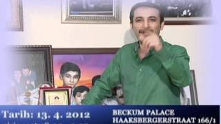 13 Ni̇san Da Lati̇f Dogan Beckum Palace Hengeloda