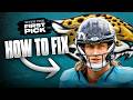 How to FIX The Jacksonville Jaguars This Offseason