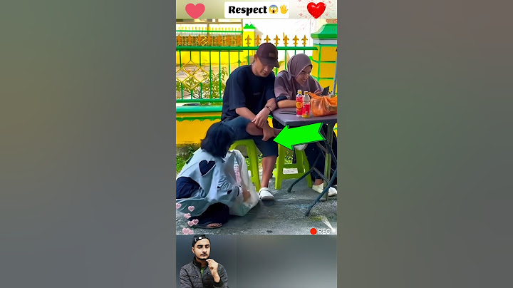 😥Respect to these people's 🙏❤️1 #short #kindness #respect