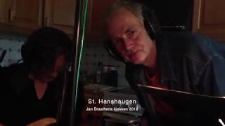 Jan Braathen - "No Captain Sails This Ship" (Kitchen Recording)