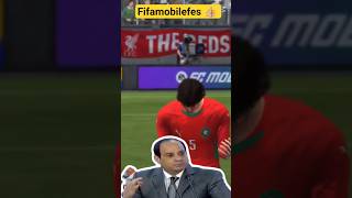 بهدل الحارس😀#eafc24 #shorts #eafifa #fifamobile #fifa23 #fcmobile24 #fifa22 #fifa21 #easports