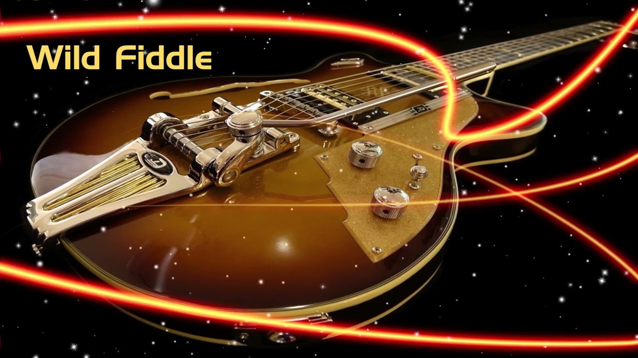 Wild Fiddle | Fast Blues-Rock Balkan Fusion (NCM) - Gypsy Fiddle Lead Mix