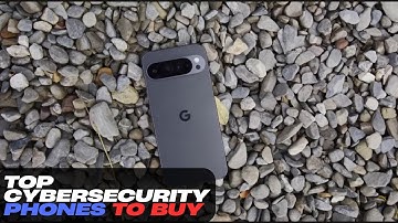 Top 10 Most Secure Mobile Phones to Buy in 2025