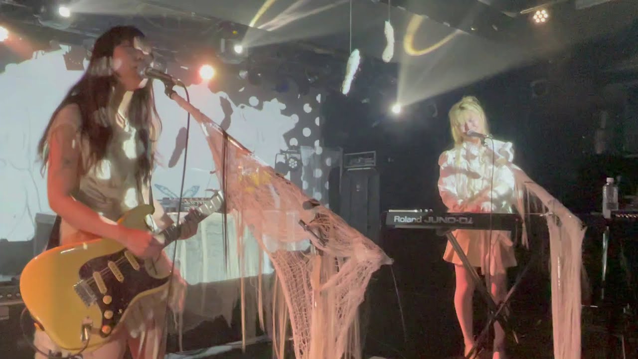 iVy - kirakirakiller／カラクリ関係 | 2025.04.11 渋谷Spotify O-nest