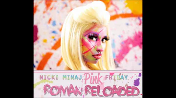 Nicki Minaj ft Chris Brown-Right By My Side(lyrics)