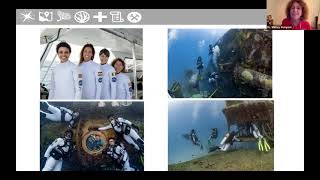 The GMGI Science Hour: NEEMO 23: Simulating Space Exploration in a Real-life Undersea Environment Wealth