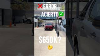 La RAV4 más barata $650,300… ¿error o acierto? 😳 #RAV4 #Toyota #híbrido