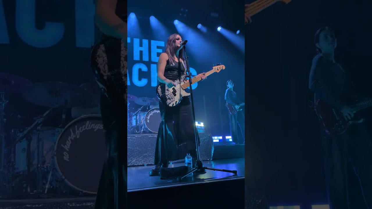 The Beaches: \