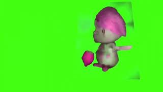 Duar meme* green screen