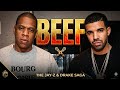 JAY Z GOT EXPOSED BADLY BY DRAKE 