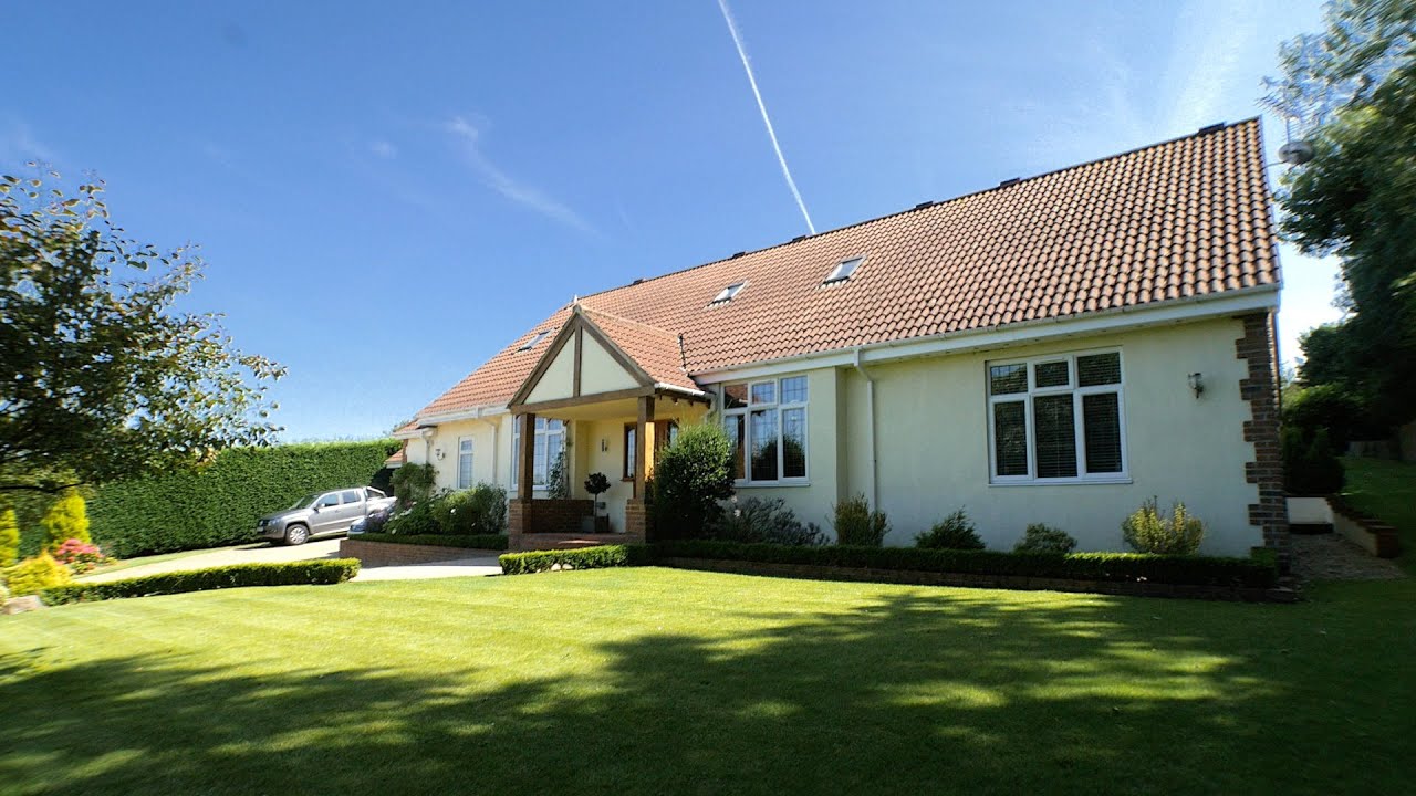 The Firs Front Street Whickham Fine & Country home for sale YouTube