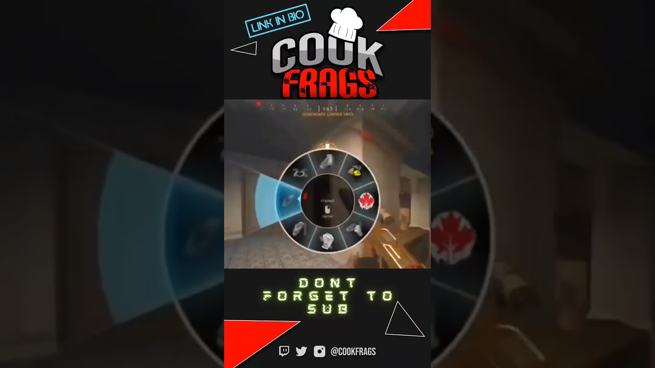 Camper gets what he deserve # 