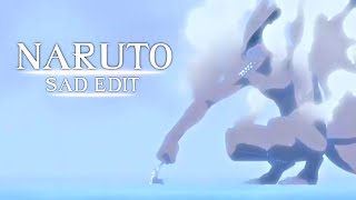 Kuramas Death - Naruto Sad Editamv
