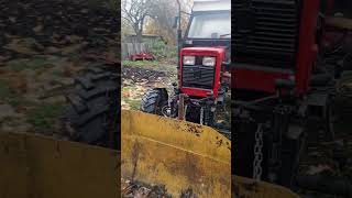 картинка: Осмотр моего трактора 4×4, изменения за год