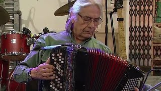 Raúl Barboza festeja en La Peña sus 80 años - La Peña de Morfi