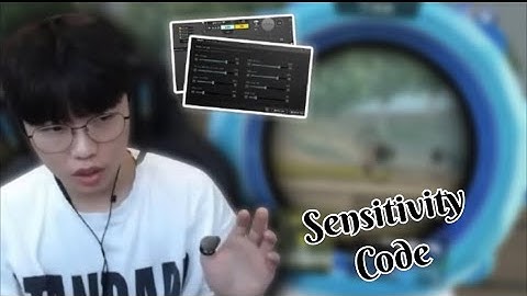 DK OSAL Sensitivity 4.0 Update | Zero Recoil | PUBG/BGMI 👑