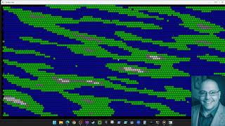 ⚡ 2D Perlin Noise Terrain Refresher from an old demo in my kofi store | C++ OpenGL Dev w AI 🔥