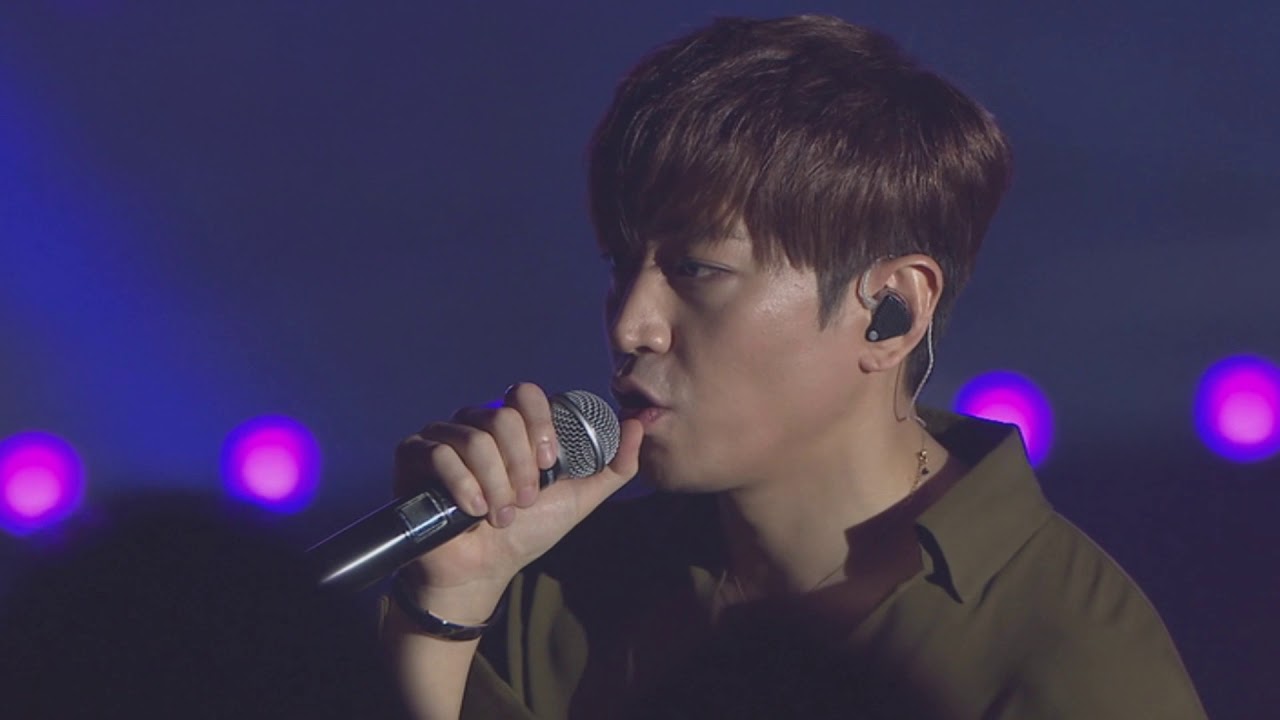 Shinhwa 20th anniversary concert - Once in a Lifetime