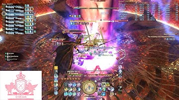 【FF14】「The Unending Coil of Bahamut (Ultimate) WHM POV」