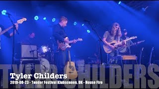 Tyler Childers - House Fire - 2019-08-23 - Tønder Festival Klubscenen, DK