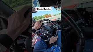 ZR1 vs Ford GTDCleetus McFarland Vs Vaughn Jr#cleetusmcfarland #motorsports #fyp #racing #corvette