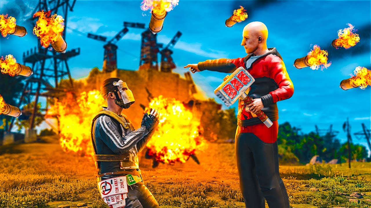 Banning Cheaters, Having Them Appeal, Unbanning Them And Blowing Their Base Up In Front Of Them