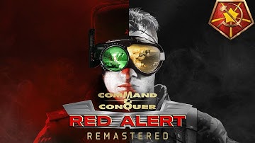 Blast From The Past - Command & Conquer Red Alert Remastered (Soviet Skirmish)