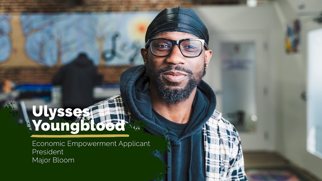 Faces of Equity | Ulysses Youngblood’s Story