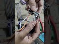 🚜Wiring Test Ka Result 😳⚡#diy #rctractor #subscribe #shorts #dcmotor #tractor #electronics #viral