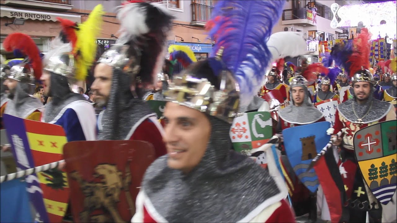 2019_05 👀Gran Desfile Bando Cristiano 