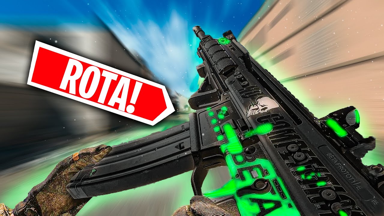 LA TAQ 56 ES EL META DE WARZONE 2.0 - MEJOR CLASE!!😱🔥 - YouTube
