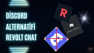 Discord Öldü Mü? Discord Alternatifi En İyi Uygulama Revolt Chat Sesli Konuşma Programı 2025
