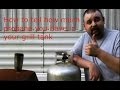 How To Tell How Much Propane You Have In Your Propane Grill Tank-The Easy Way