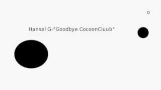 Hansel G - Goodbye Cocluub Original Mix