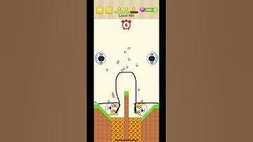 Save The dog level 401 complete gameplay (android_IOS)❤️💕❤️❤️❤️💕