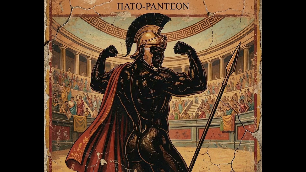 GLADIATOR ANALUS: IGRZYSKA ⚔️🦁