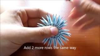 3D Origami Large Peacock Tutorial(0).mp4 Net Worth