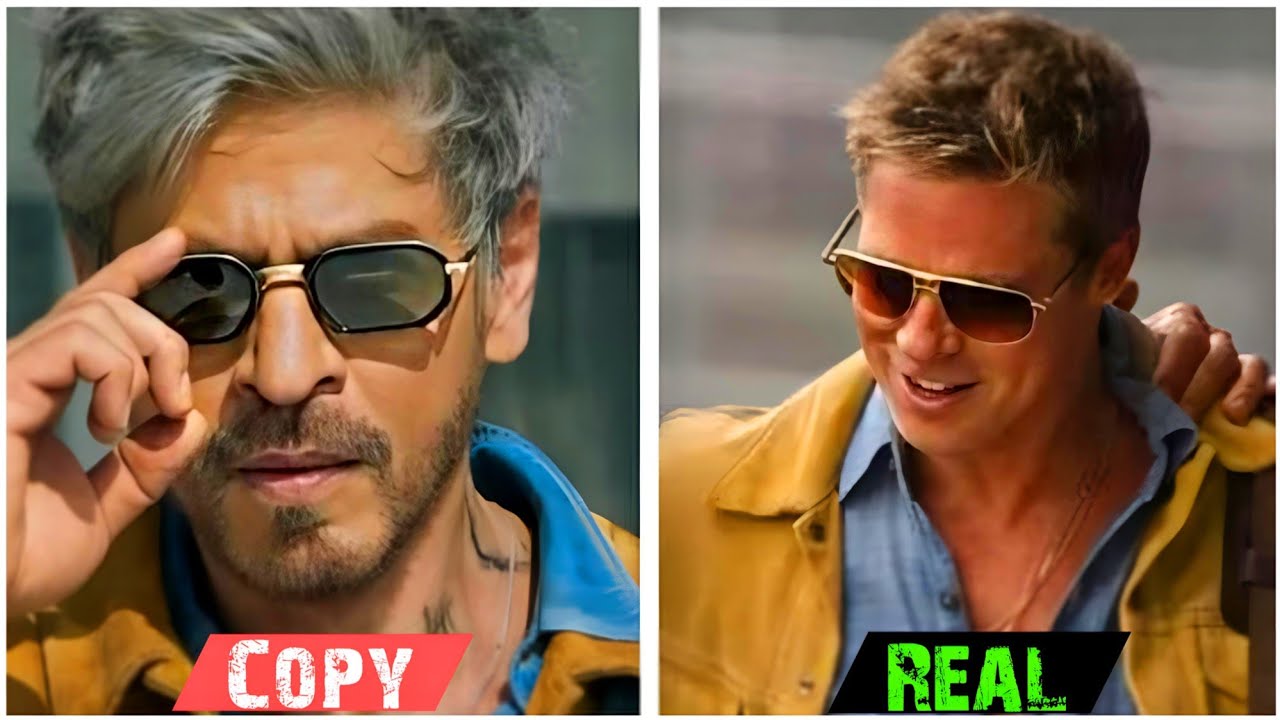 KING Is Copy?🔥| Shah Rukh Khan | KING Movie Trailer | আসলে কে কাকে কপি করল? | SRK King Movie Update