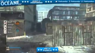 COD Ghosts 75 Kills Against Tryhards More Live Com's
