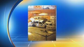 2 Miami officers injured in collision