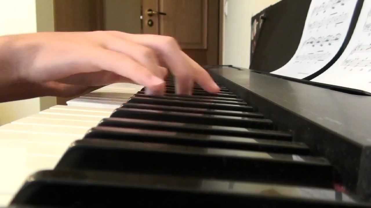 Limelight - Candilejas (Charles Chaplin) Piano