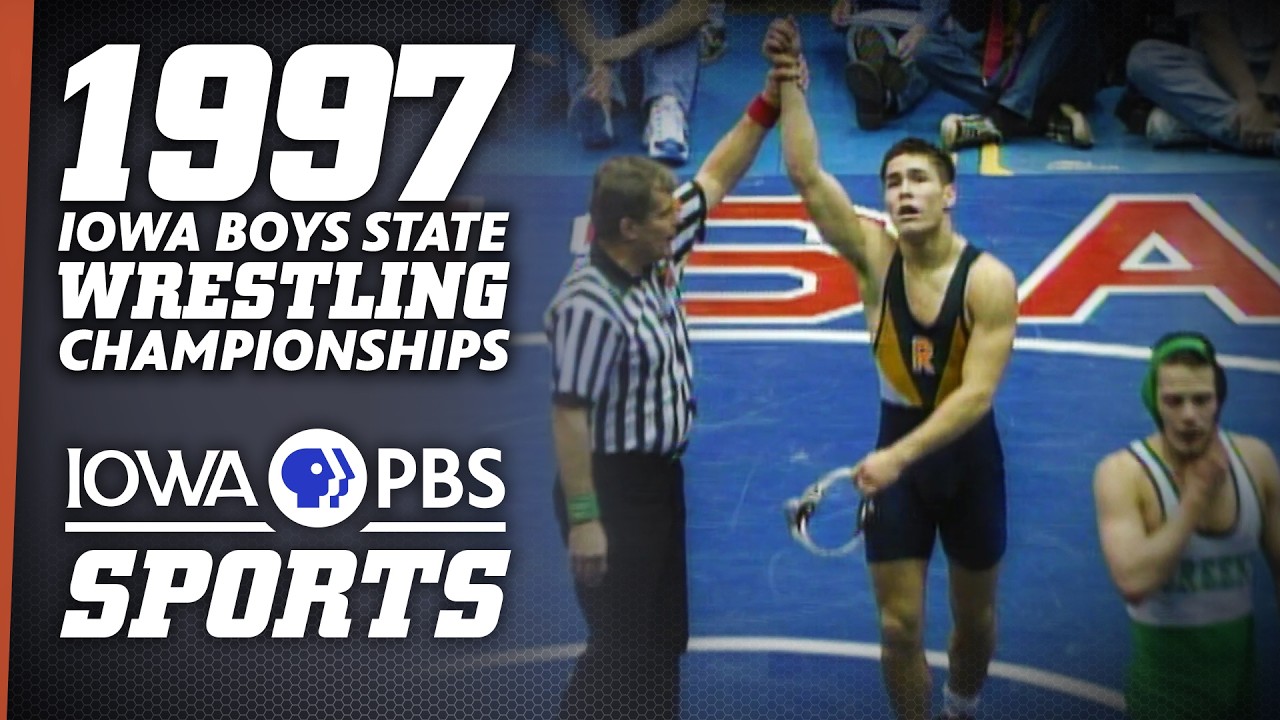 1997 Iowa Boys State Wrestling Championships