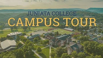 Juniata College Campus Tour | Huntingdon, PA